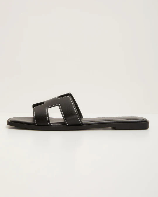 Gordy Flat Sandal | VICI