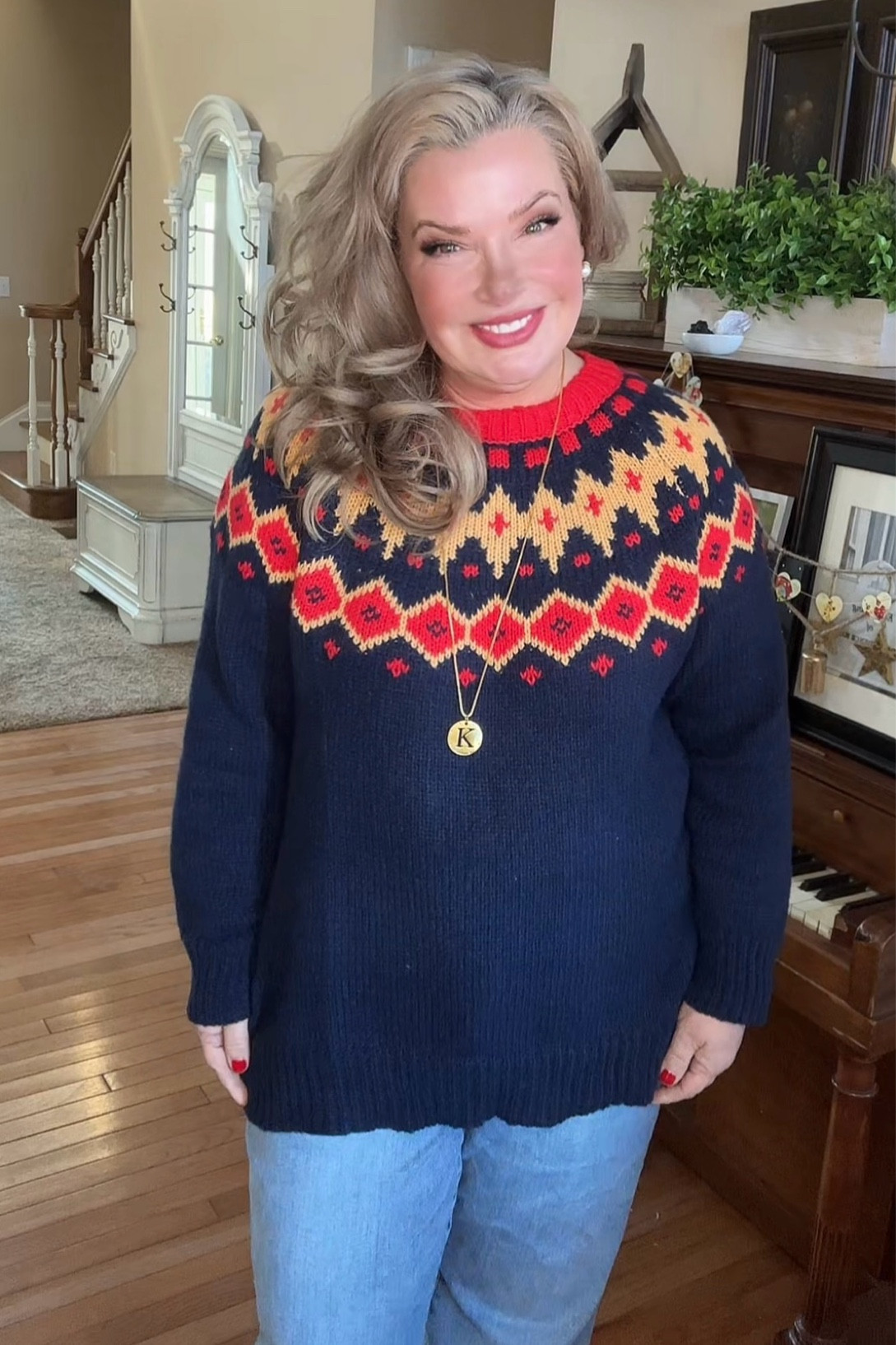 SHEIN, I love it! 

#LTKSeasonal #LTKOver40 #LTKPlusSize