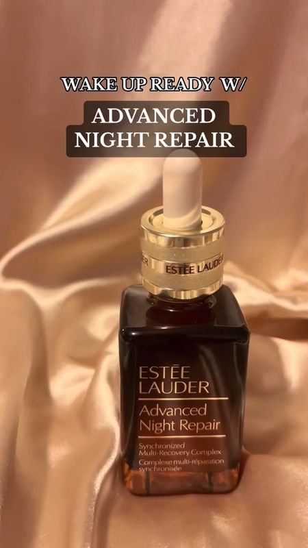 Advanced night repair serum skin care skin care routine 30 plus 

#LTKHolidaySale #LTKGiftGuide #LTKSeasonal