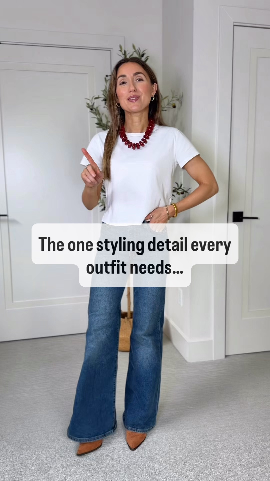 The easiest way to make a simple outfit feel instantly more styled 🍂 It really is all in the details…

Amazon fashion, fall outfits, casual outfit, Easy outfit

#LTKootd #LTKgrwm #LTKSaleAlert