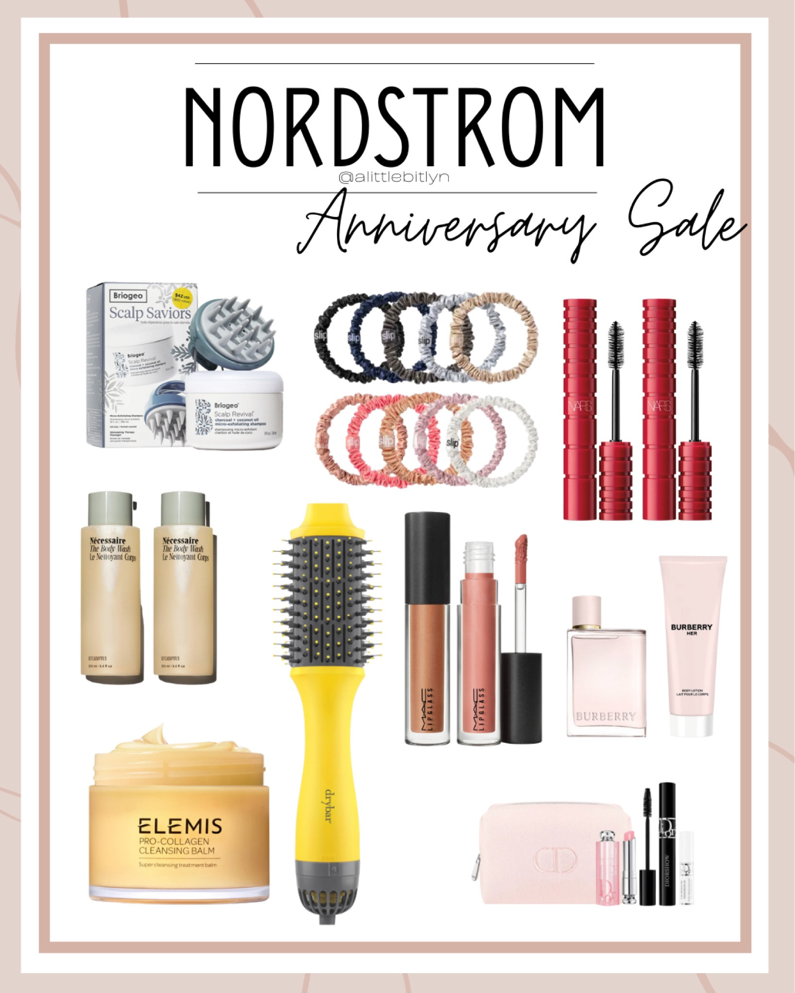 Nordstrom Anniversary Sale beauty 

#LTKbeauty #LTKsalealert #LTKxNSale