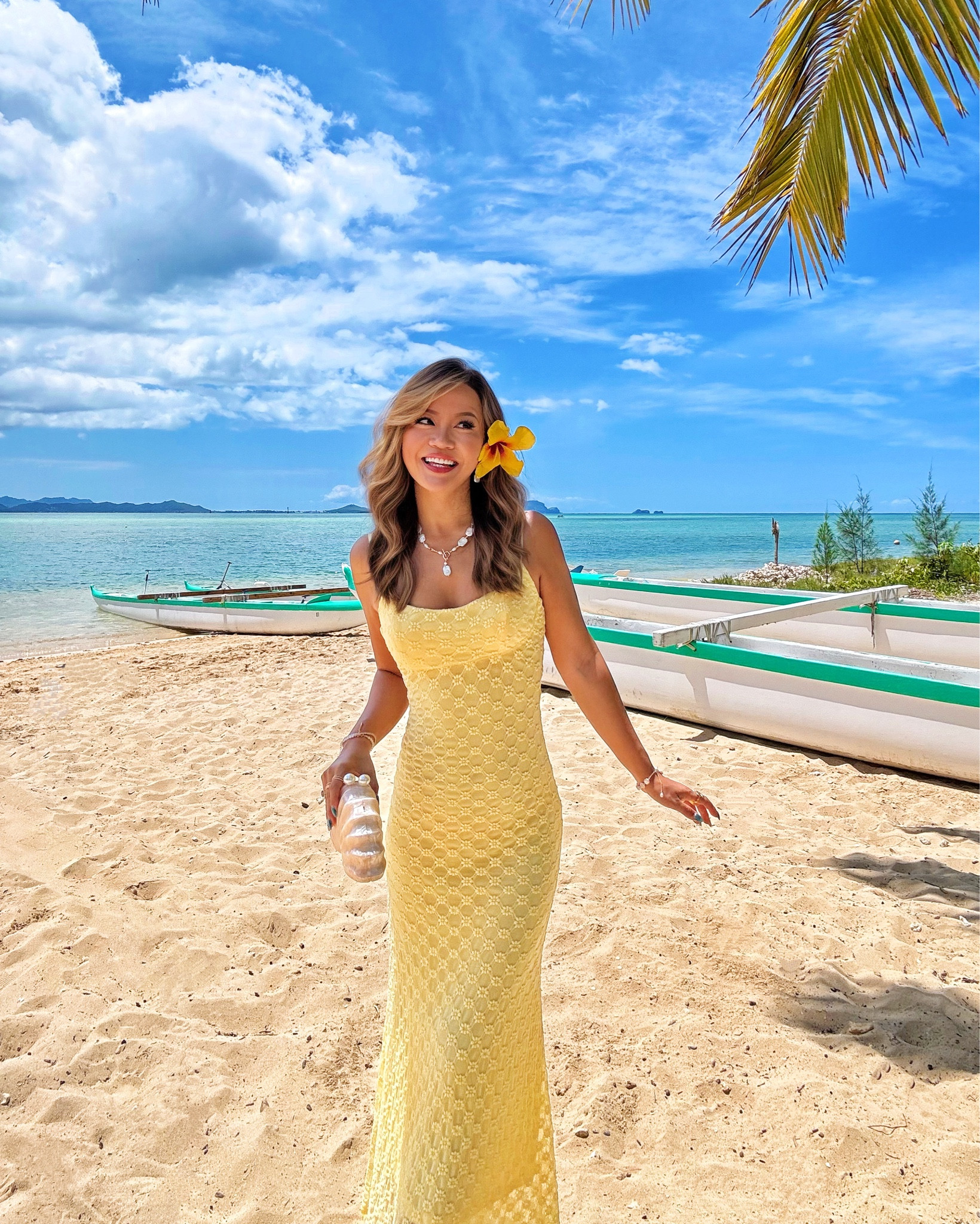 Dream vacation dress 

Yellow dress, maxi dress, blooming dales, vacation dress, Baby shower, wedding, wedding guest dress

#LTKSeasonal #LTKFestival #LTKTravel