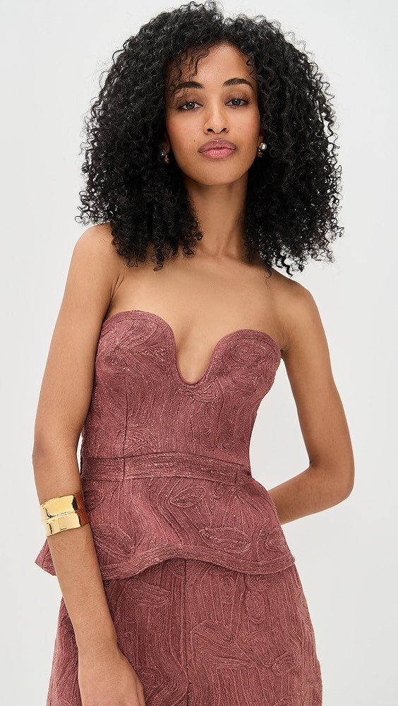Nala Bustier Top | Shopbop
