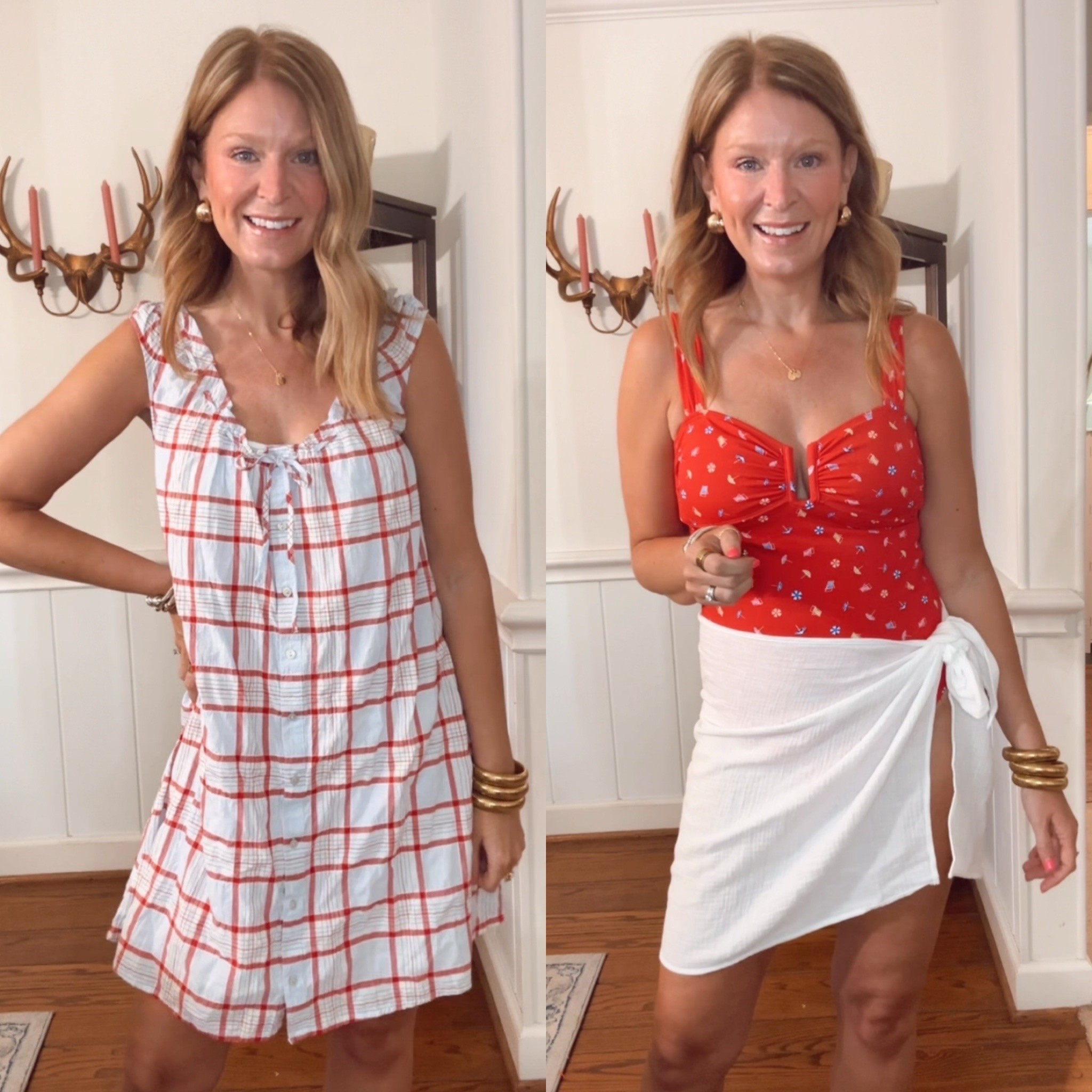 Yall….this may be my favorite target order in awhile! Everything is festive, comfy, and most of it’s on sale!

#targetstyle #mdw #memorialday #targetfinds #ad

#LTKSaleAlert