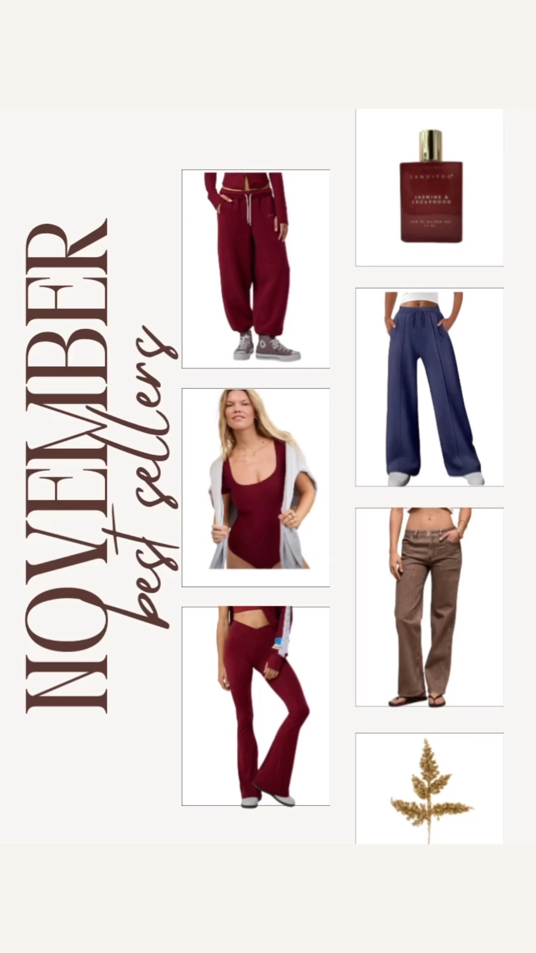 My LTK Bestsellers from November! 💡 Some ARE currently on sale for CYBER WEEK! 

Fall lounge and active wear | Stovepipe Jeans | Aerie | AE

#blackfriday #cybermonday

#LTKSaleAlert #LTKCyberWeek #LTKGiftGuide