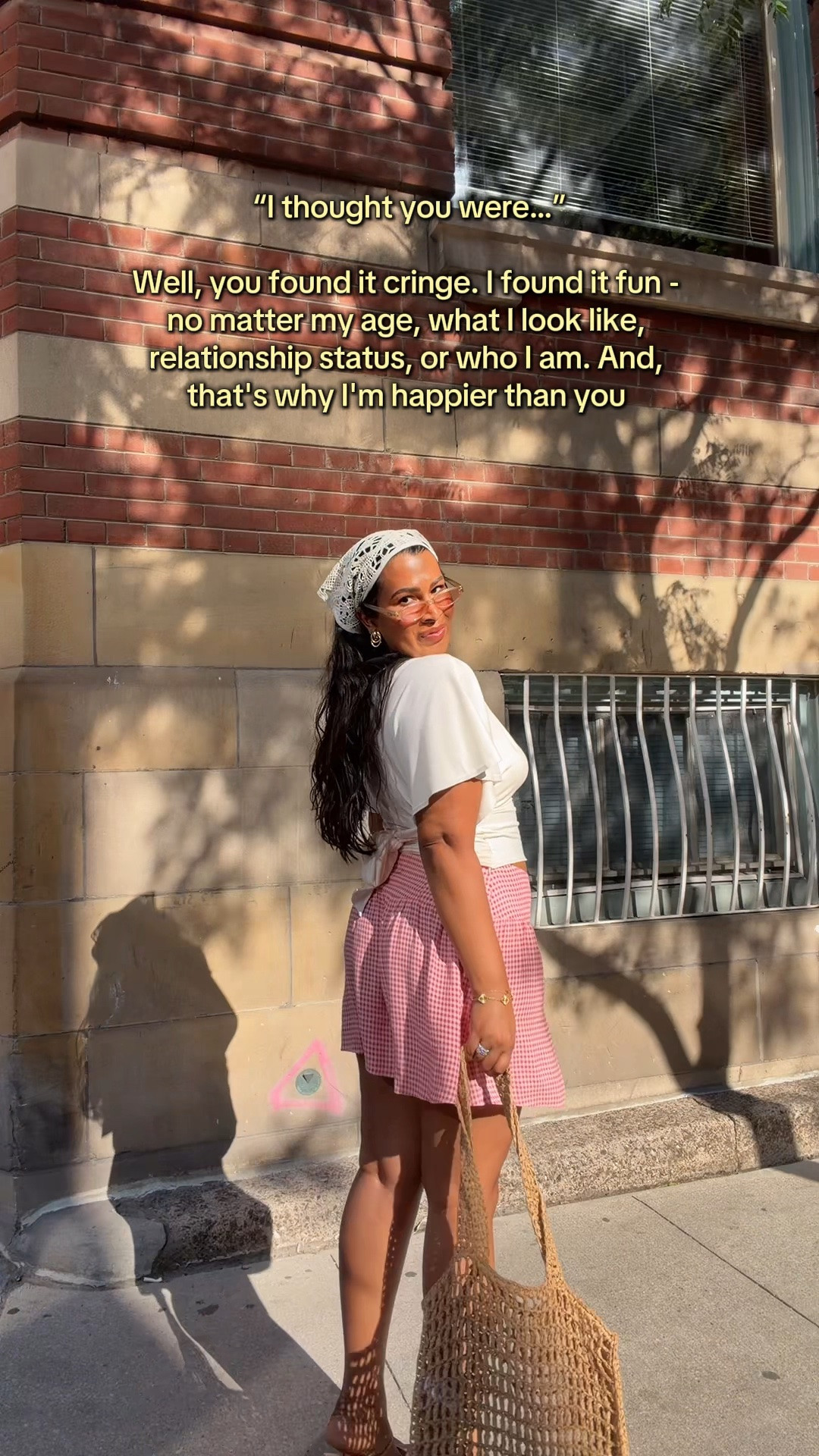 Such a effortless European summer chic look 

Top - medium 
Skirt (has a matching top) size 8

#LTKsummer #LTKmidsize #LTKstyletip