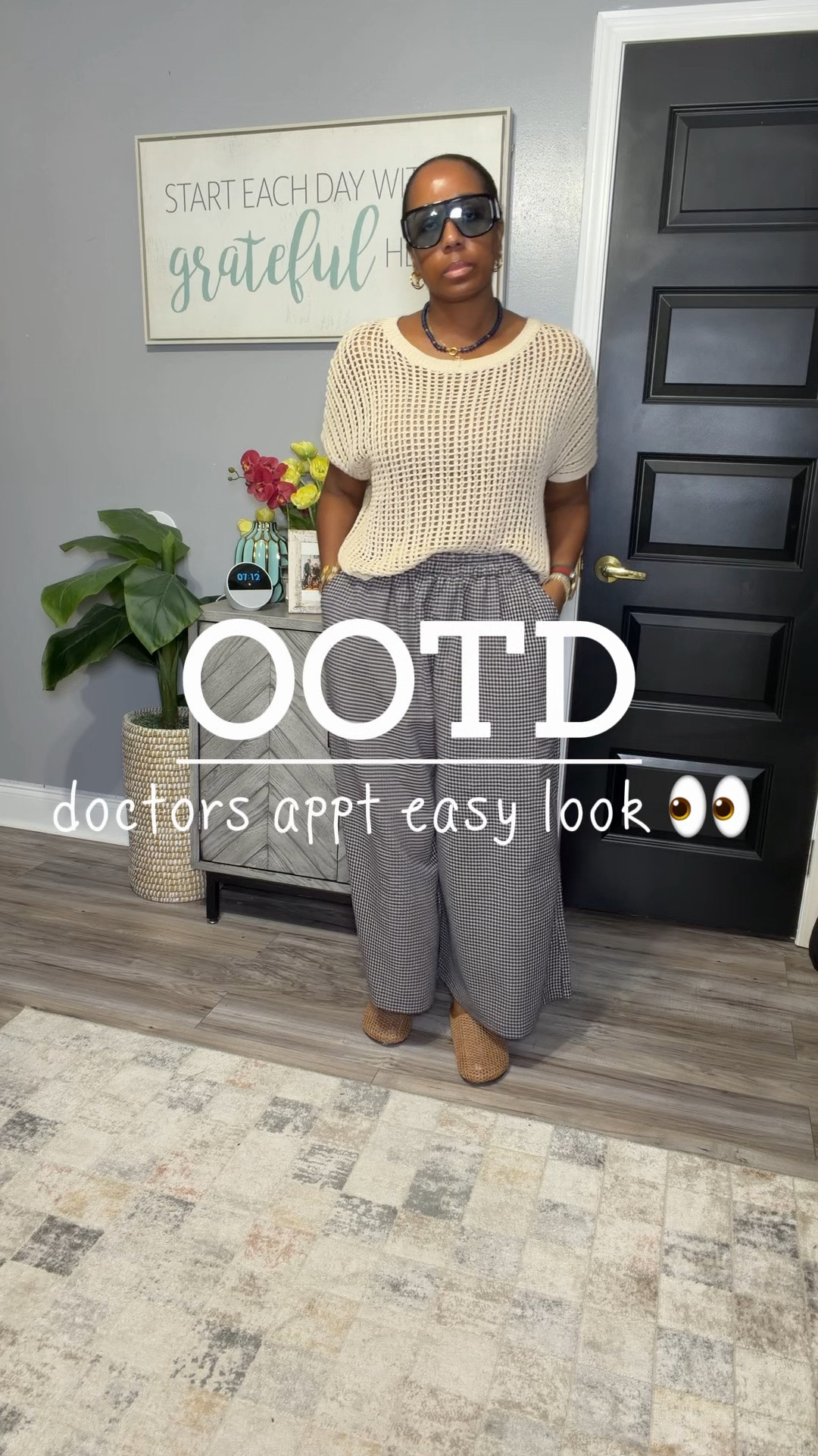 Had a doc appointment today , so here’s a little inside peek of what I wore 🫣🤭

#LTKootd #LTKSeasonal #LTKOver40