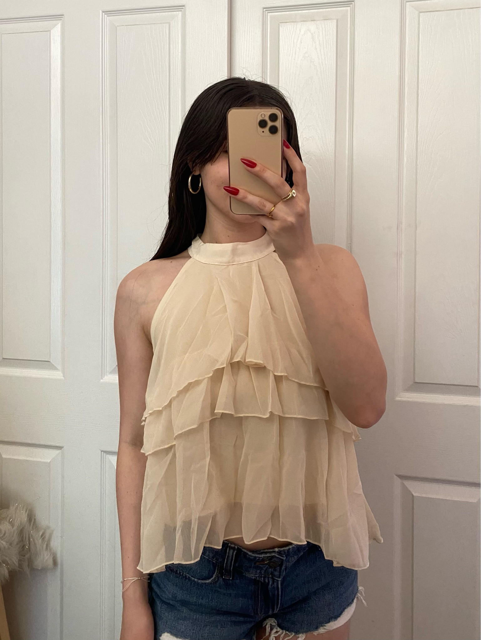 Pretty amazon top!🤍

Sizing:
- top is true to size
- shorts are true to size but the waist runs a bit large so size down if inbetween

Amazon Womens Clothes / Amazon Finds Clothes / Amazon Clothing / Amazon Must Haves / Amazon Basics / amazon basic tops / Amazon Fashion / Amazon Fashion Finds / Amazon Favorites / Amazon Style / Amazon Clothes / amazon fashion finds / Summer Trends / Summer Tops / Summer Travel Outfit / Summer Vacation Outfits / Summer Vacation / Casual Summer Outfits / Summer Palette / Summer Outfits / Summer Outfits Teens / Summer Outfits Womens / Summer Outfits 2024 / Summer Looks / Summer Must Haves / Summer Outfits / Summer In Italy / Italian Summer / Summer Casual / Summer Clothing / Summer Essentials / Summer Europe / Summer Shirts / Summer Styles / Summer Shorts / college fashion / college outfits / college class outfits / college fits / college girl / college style / Neutral fashion / neutral outfit /  Clean girl aesthetic / clean girl outfit / Pinterest aesthetic / Pinterest outfit / that girl outfit / that girl aesthetic / vanilla girl 


#LTKSeasonal #LTKFindsUnder50 #LTKFindsUnder100