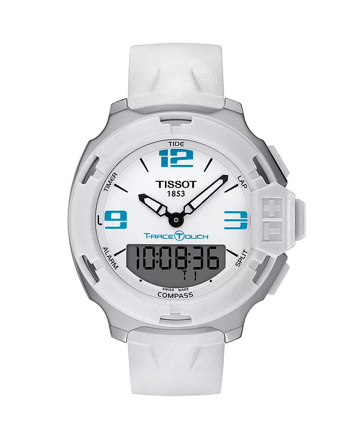 T-Race Touch Watch, 42.2mm | Bloomingdale's (US)