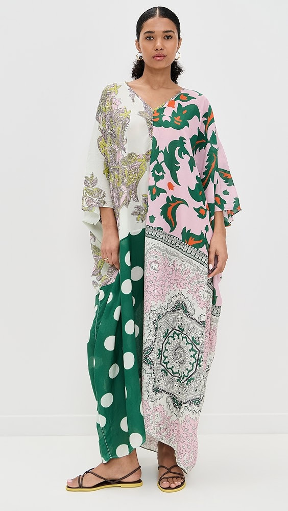 ESSENTIEL ANTWERP Hansas Printed Kaftan | Shopbop | Shopbop