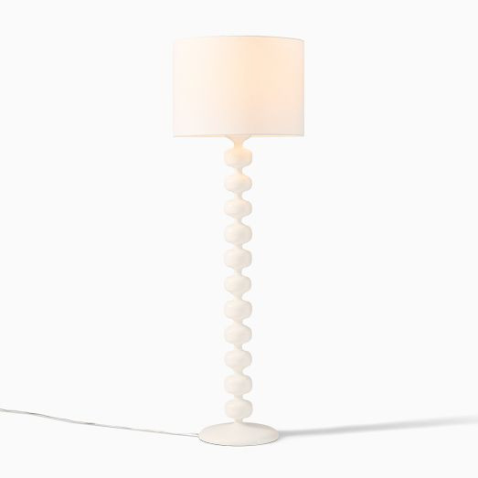 Ruby Floor Lamp (50") | West Elm (US)