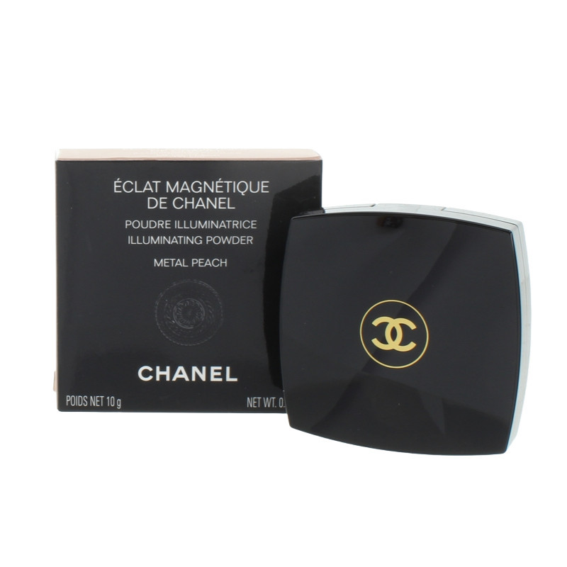 Chanel Chanel Eclat Magnetique De Chanel Highlighter Metal Peach - Size One Size | BrandAlley