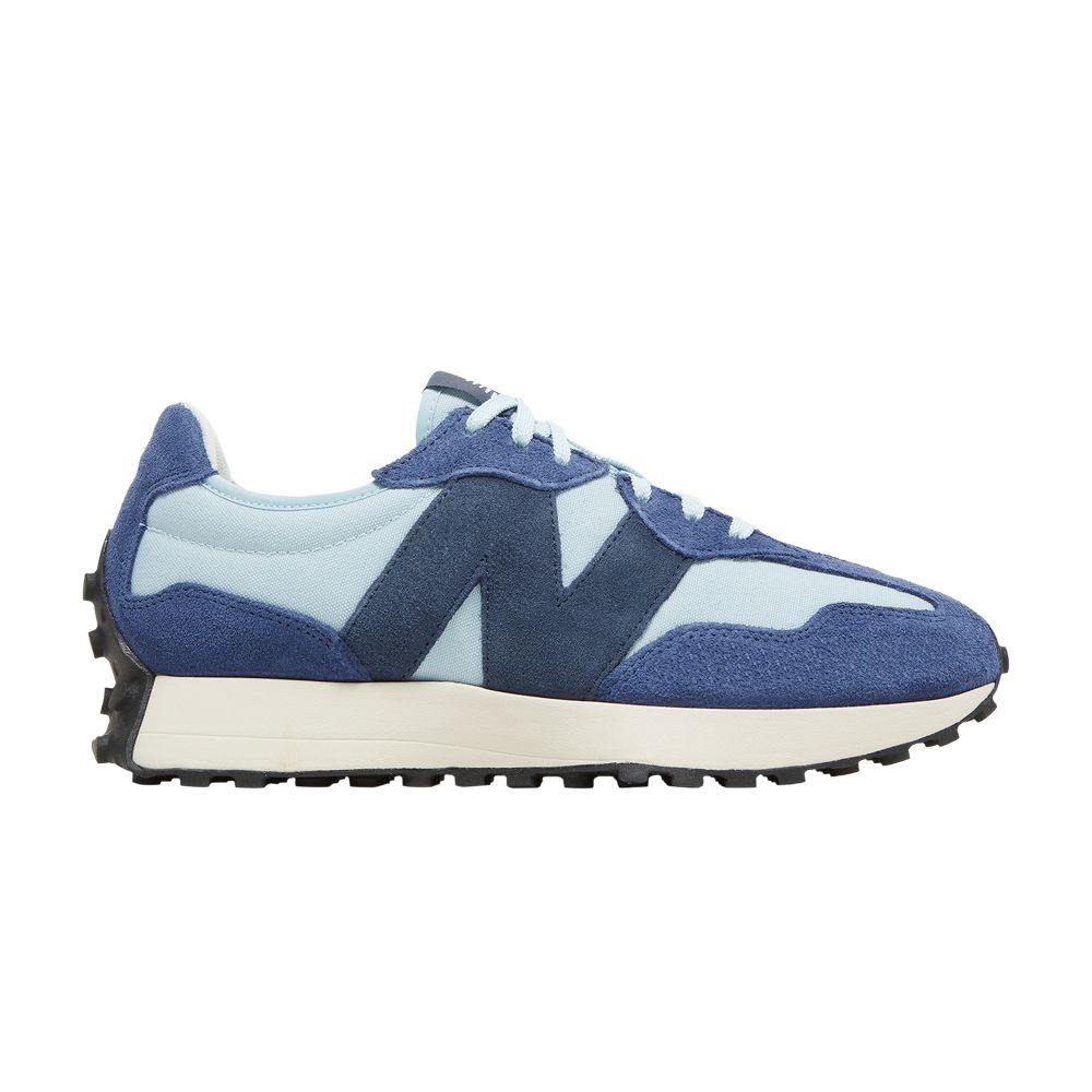 New Balance 327 'Morning Fog' | Blue | Men's Size 8.5 | GOAT