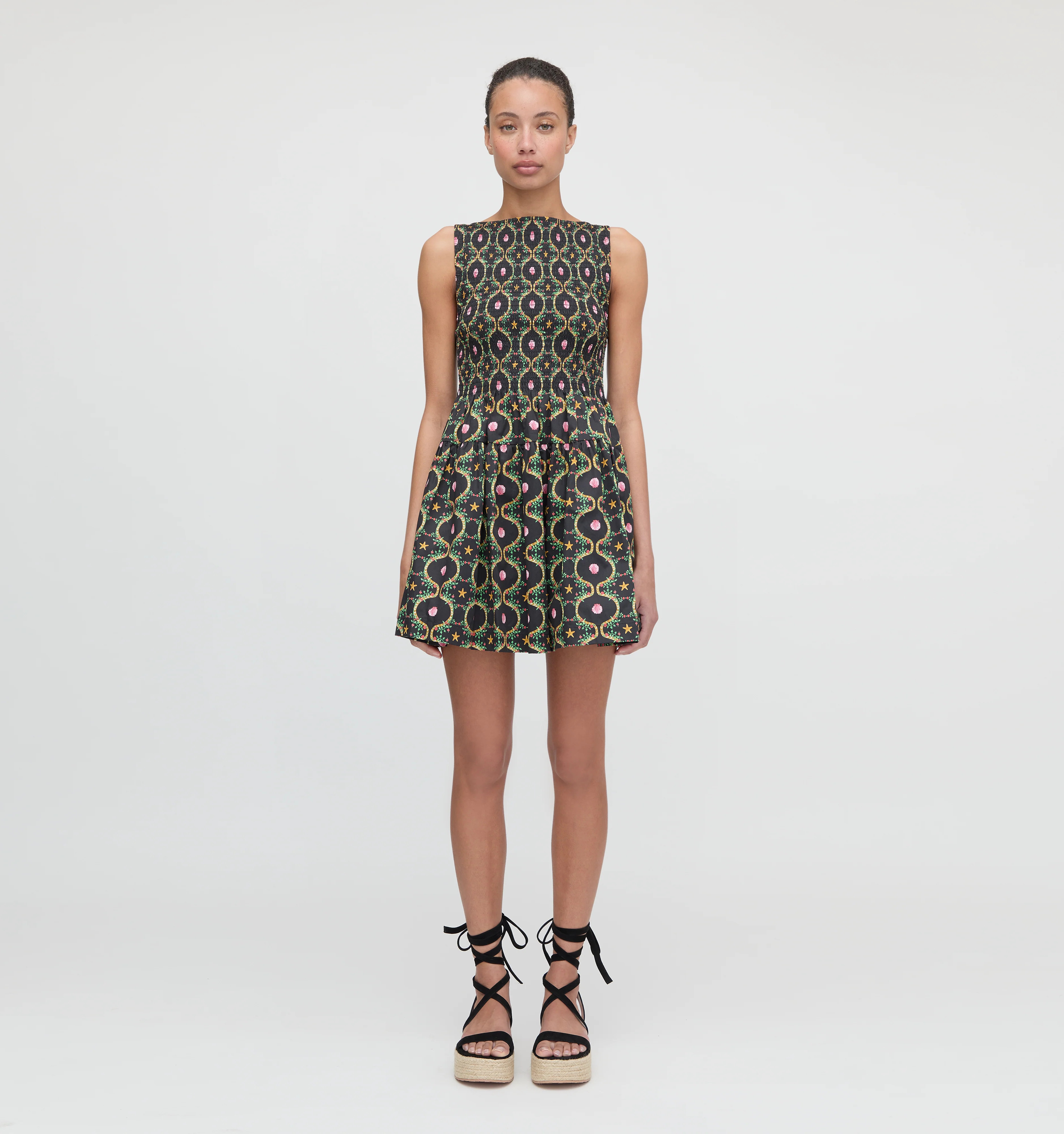 The Cosima Mini Nap Dress | Hill House Home US