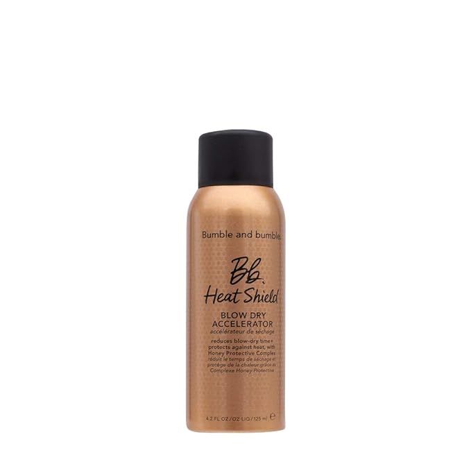 Bumble and Bumble Heat Shield Blow Dry Accelerator 4.2oz/125ml | Amazon (US)