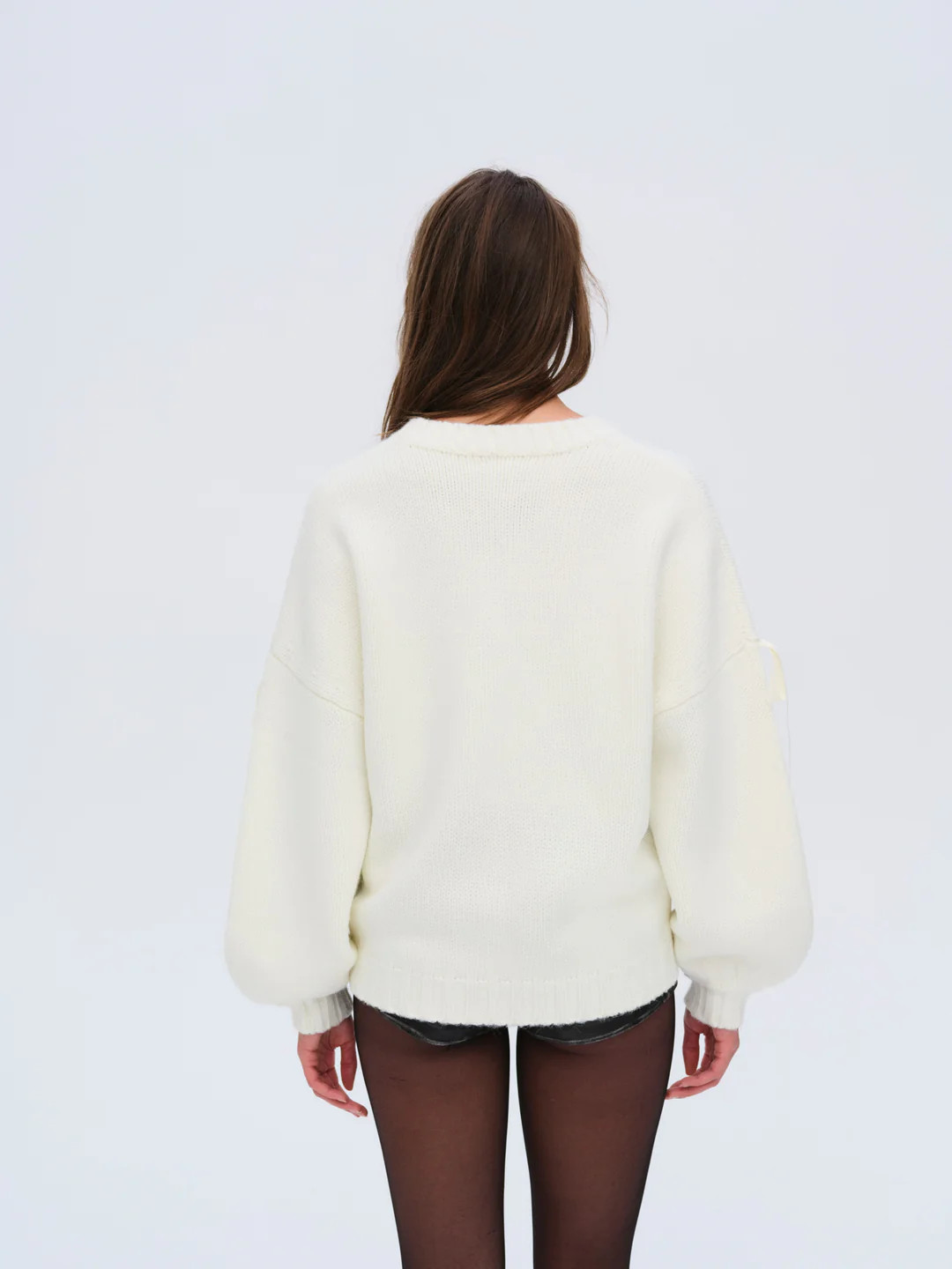 Jardin Oversized Sweater | For Love & Lemons