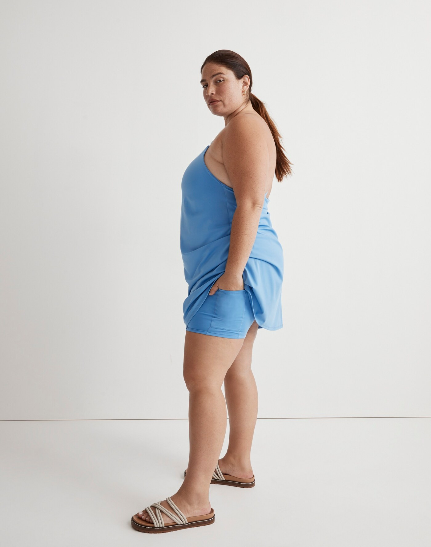 Plus Flex 2.0 Fitness Dress | Madewell