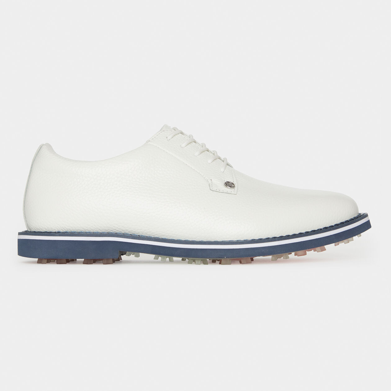 MEN'S GALLIVANTER PEBBLE LEATHER GOLF SHOE | MEN'S GOLF SHOES | G/FORE | G/FORE | GFORE.com