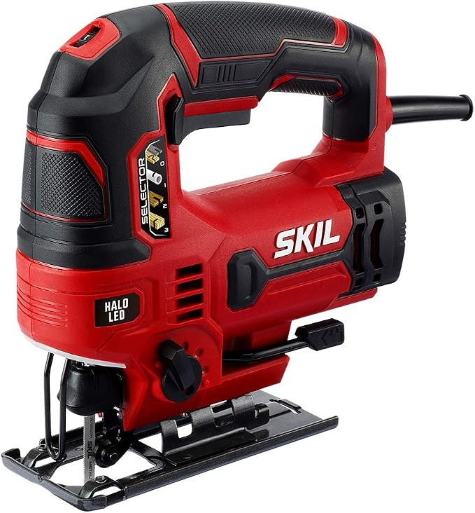 Skil 6 Amp Corded Jig Saw- JS314901 | Amazon (US)