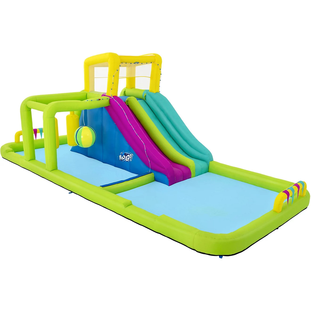 H2OGO! Splash Course Mega Water Park | Academy Sports + Outdoors