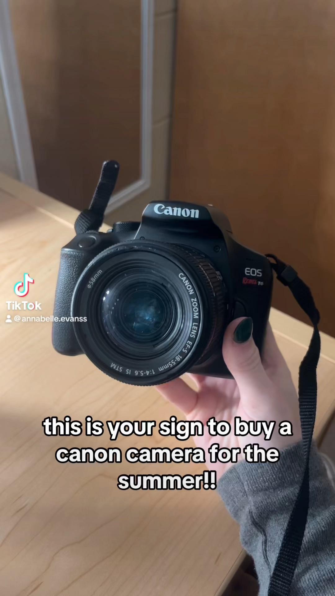 CANON CAMERA

#LTKtravel #LTKsalealert #LTKVideo