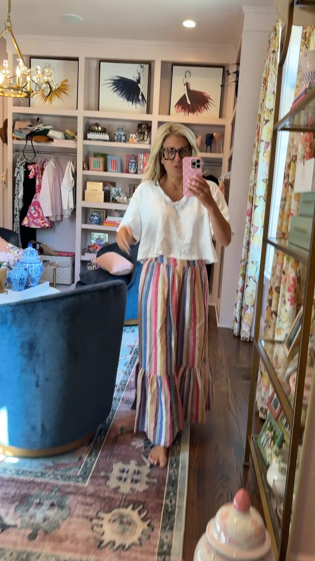 Better hurry on the top.. skirts on sale too!

#LTKdayinmylife #LTKootd #LTKSaleAlert
