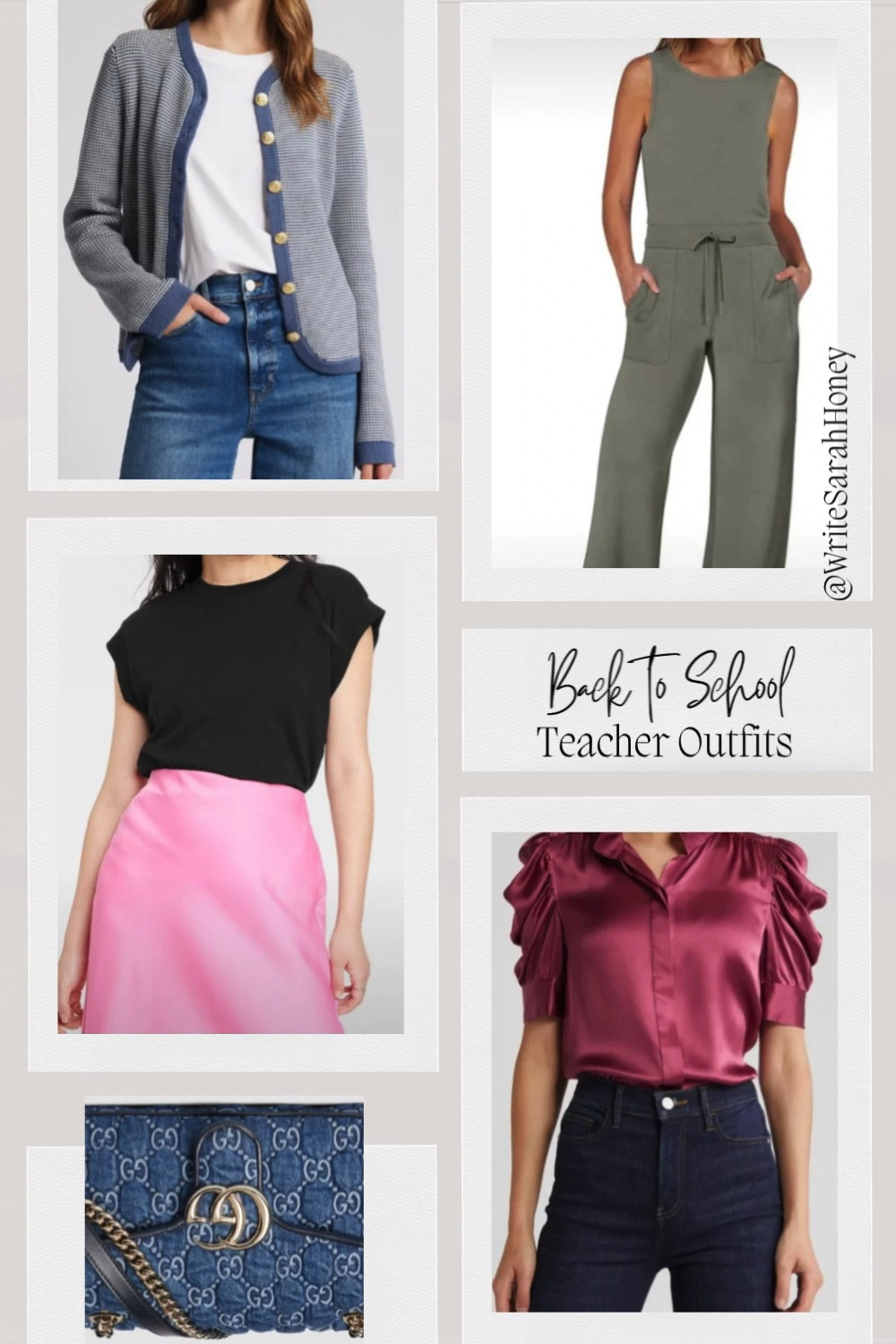Step into the Classroom in Style: Discover these Back-to-School Outfits for Teachers! Comfortable, Professional, and Fashionable. Shop Today!

#TeacherStyle #BackToSchool #TeacherOutfits #ClassroomFashion #ProfessionalWear #StylishTeachers #FashionForTeachers #TeachInStyle #EducatorFashion #SchoolReady

#LTKSaleAlert #LTKStyleTip #LTKBacktoSchool