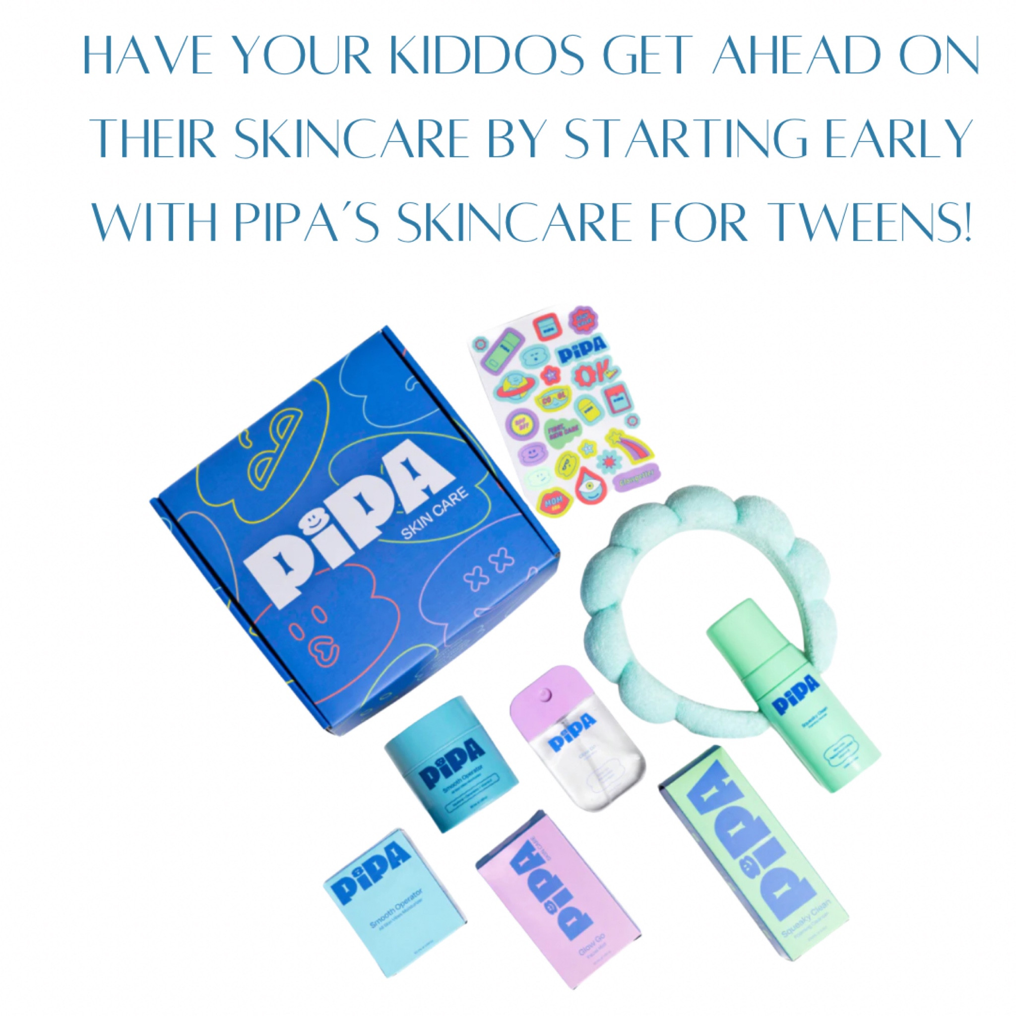 It’s always better to get ahead on skincare, especially for tweens and teens! This line is specifically for just that! 

#LTKBeauty