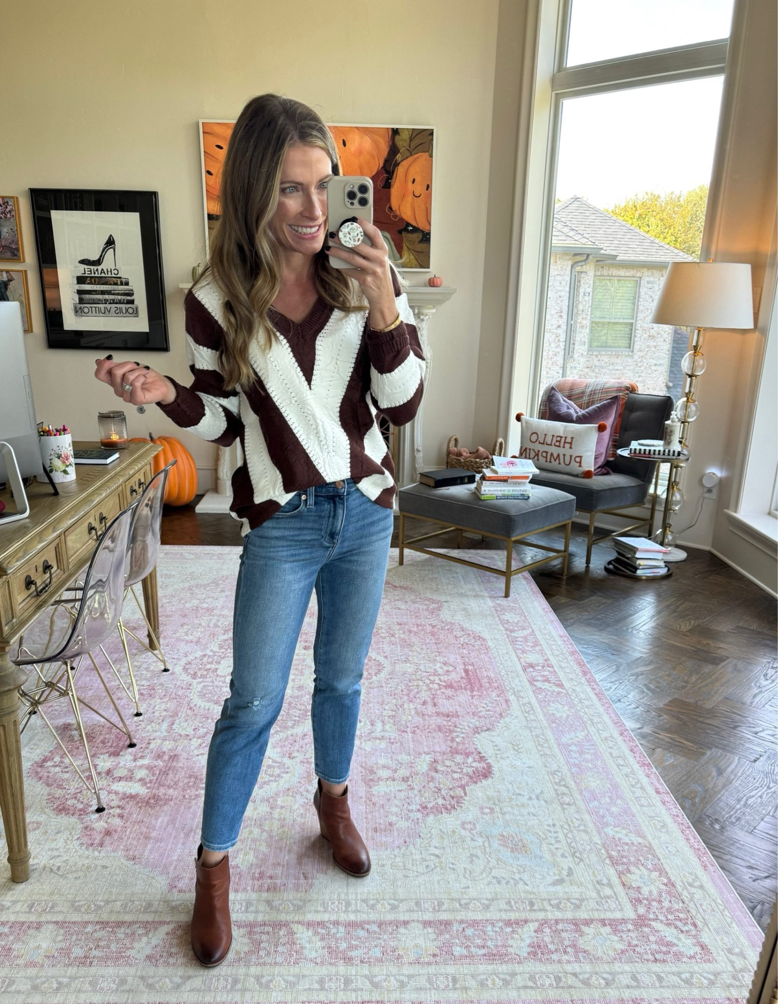 Thanksgiving ready 🦃

#LTKHoliday #LTKStyleTip #LTKFindsUnder100