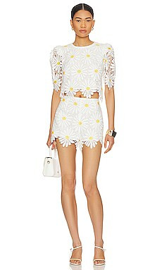 Morgana Top & Short Set
                    
                    SAYLOR | Revolve Clothing (Global)