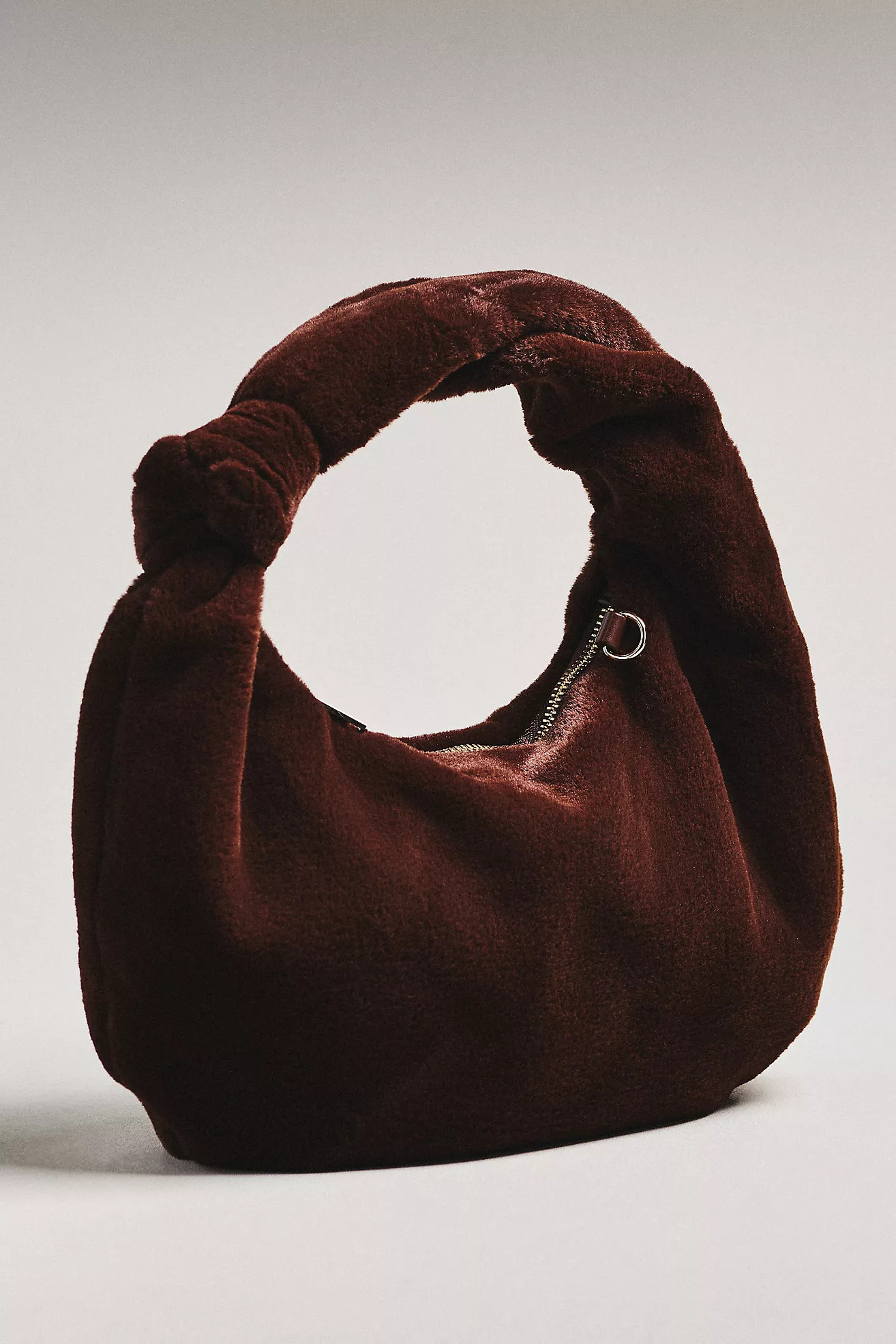 Faux Fur Shoulder Bag | Anthropologie (US)