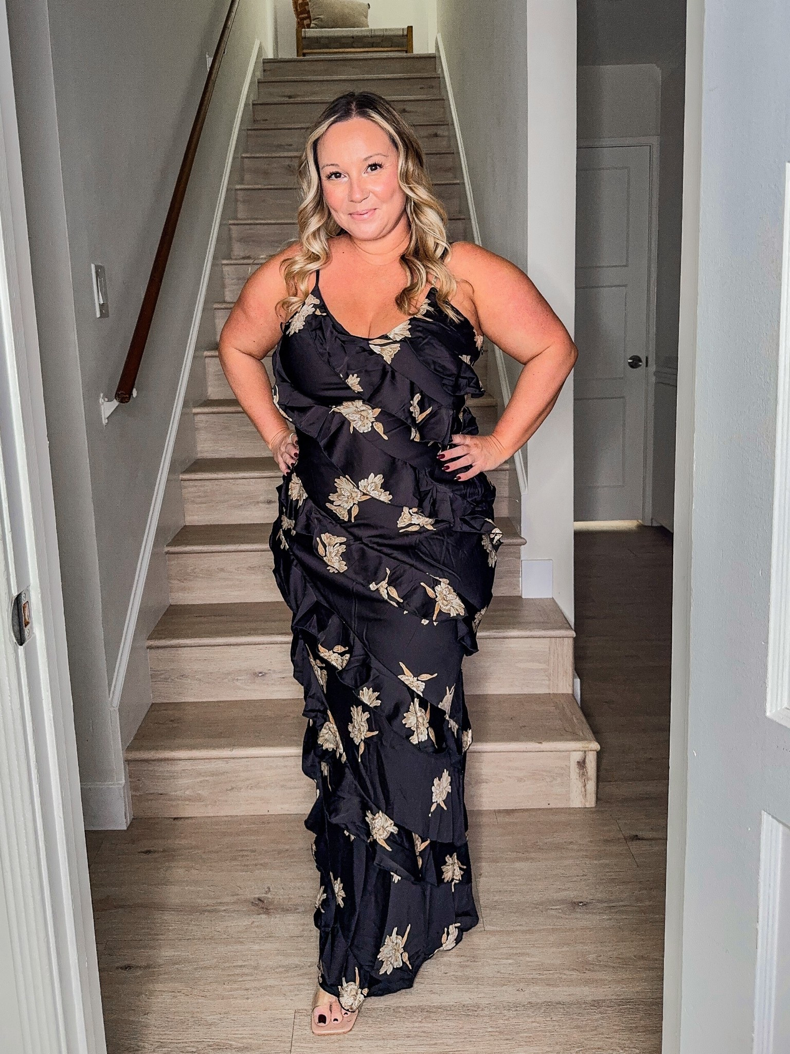 Petal & Pup dress size XL
Code SHELLI20 for 20% off!

Fall wedding guest dress, fall dress, cocktail dress, holiday dress, midsize style, party dress, fall style, petite style

#LTKPetite #LTKStyleTip #LTKMidsize