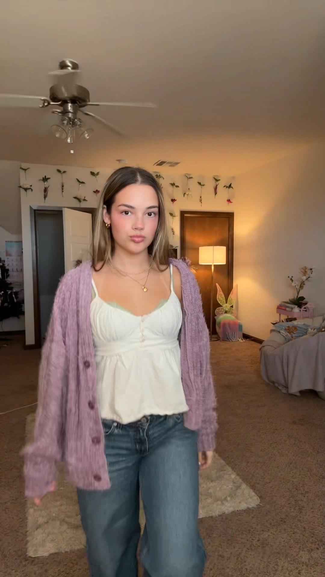 the sweater is urban outfitters they just don’t sell it anymore so i linked something similar<3

#LTKootd #LTKPetite #LTKSeasonal