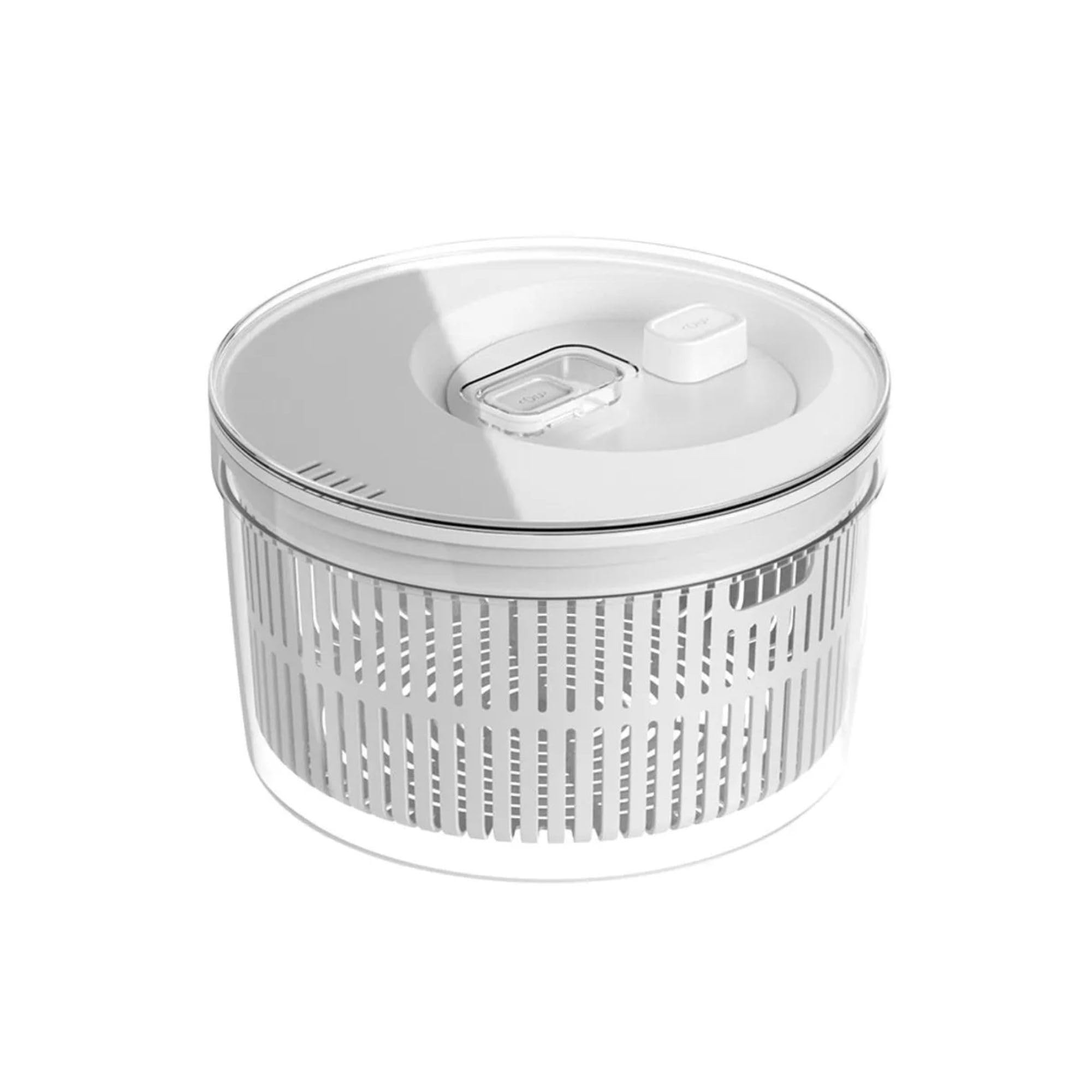 Secador Organizador de Salada Clear Fresh 5,5L - Ou | Amazon (BR)