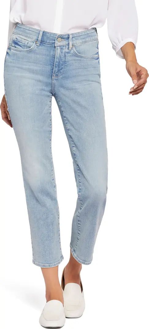 Marilyn Ankle Straight Leg Jeans | Nordstrom