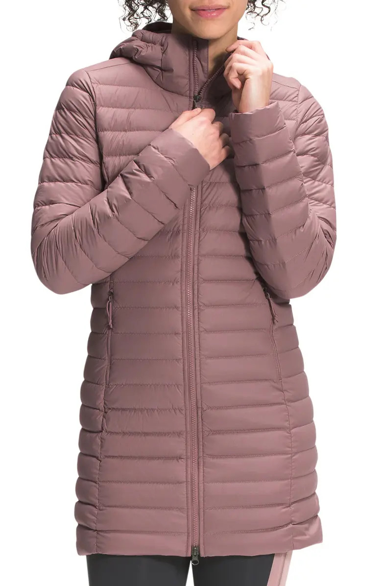 700 Fill Power Stretch Down Parka | Nordstrom