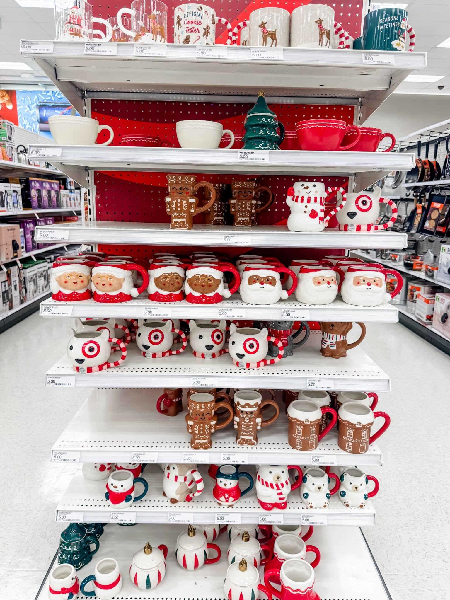 Target really does have some of the cutest holiday mugs! 

christmas mugs , coffee cups , holiday drinkware 

#LTKHome #LTKSeasonal #LTKHoliday