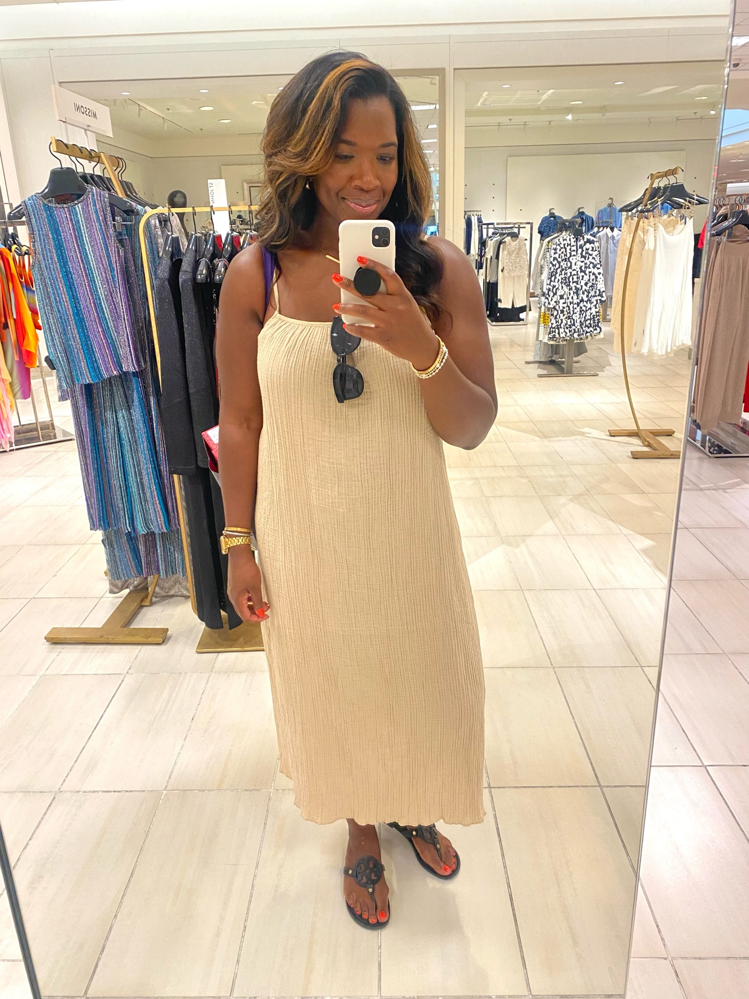 I love a good linen maxi dress! Minimal ironing and easy to pack. Plus its super lightweight perfect for those higher temps.

#LTKFindsUnder50 #LTKMidsize #LTKStyleTip