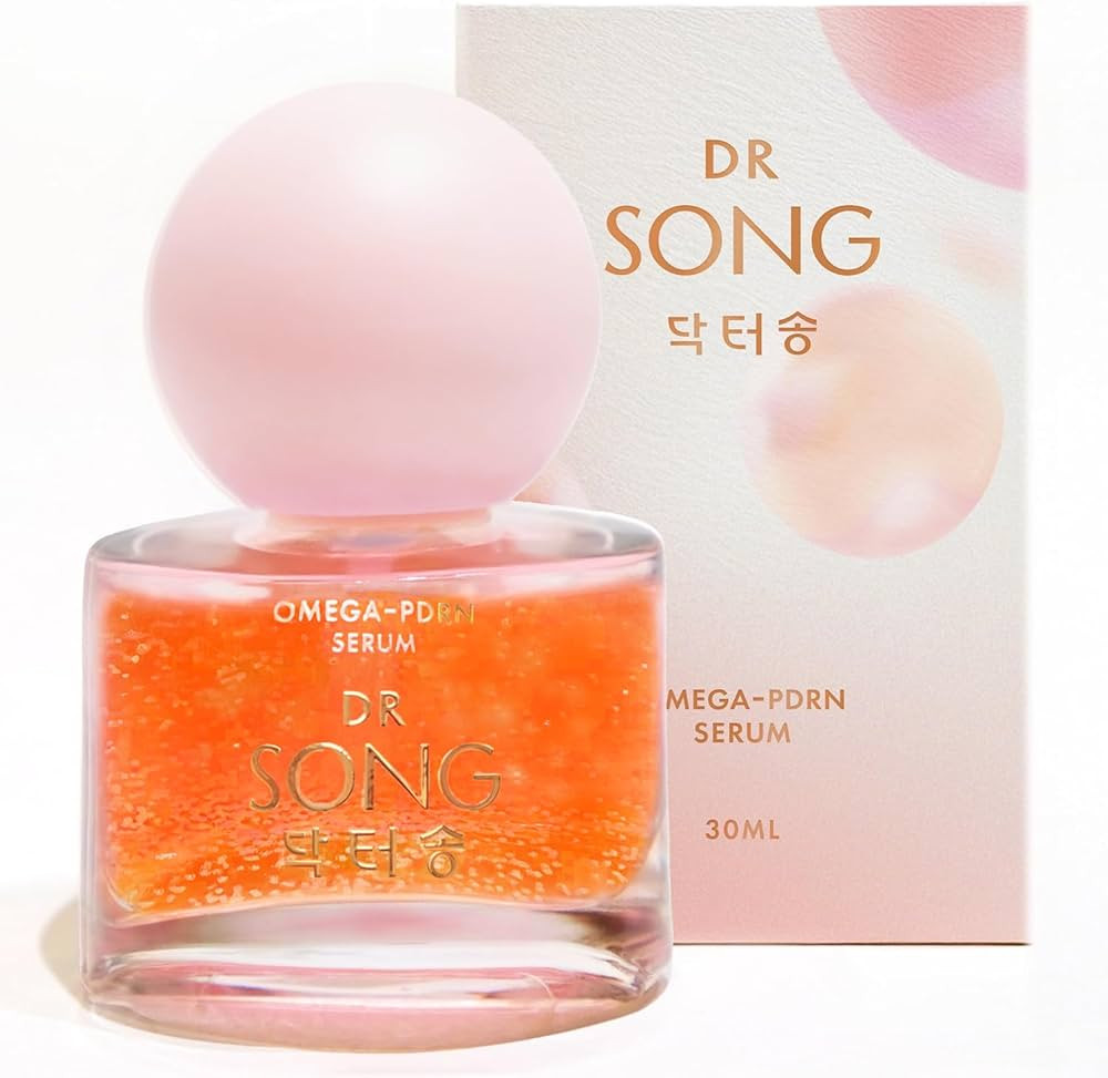 Dr Song PDRN Peptide-8 Serum - Salmon DNA, Niacinamide, Hyaluronic Acid, K Beauty Peptide, Korean... | Amazon (US)