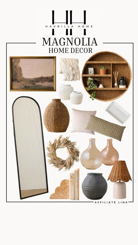 Magnolia home decor on sale for 20% off, sitewide magnolia home sale, magnolia decor, floor mirror, wall storage, framed canvas, throw pillows, bedroom decor, living room decor, ceramic vases, table lamp. Follow @havrillahome on Instagram and Pinterest for more home decor inspiration, diy and affordable finds Holiday, christmas decor, home decor, living room, Candles, wreath, faux wreath, walmart, Target new arrivals, winter decor, spring decor, fall finds, studio mcgee x target, hearth and hand, magnolia, holiday decor, dining room decor, living room decor, affordable, affordable home decor, amazon, target, weekend deals, sale, on sale, pottery barn, kirklands, faux florals, rugs, furniture, couches, nightstands, end tables, lamps, art, wall art, etsy, pillows, blankets, bedding, throw pillows, look for less, floor mirror, kids decor, kids rooms, nursery decor, bar stools, counter stools, vase, pottery, budget, budget friendly, coffee table, dining chairs, cane, rattan, wood, white wash, amazon home, arch, bass hardware, vintage, new arrivals, back in stock, washable rug

#LTKStyleTip #LTKSaleAlert #LTKHome