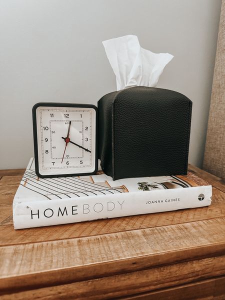 tissue box covers✨ get rid of the ugly boxes and get one of these to match your aesthetic! super good Amazon find! 

#LTKhome #LTKstyletip #LTKFind