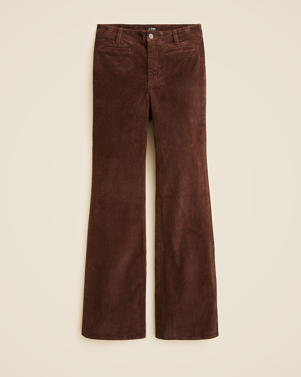 Vintage flare pant in corduroy | J. Crew US