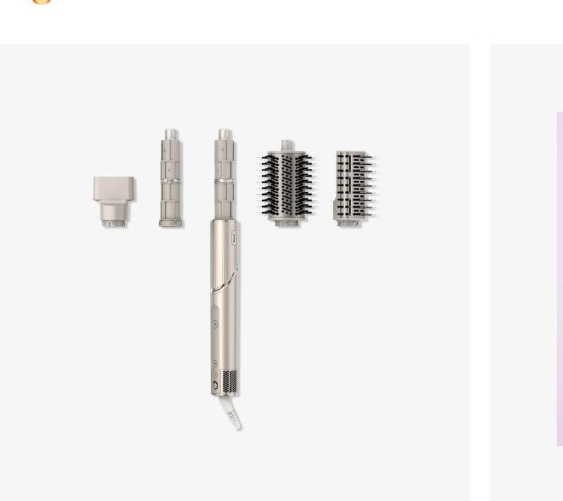 FlexStyle Air Styling & Drying System HD430 | Macy's