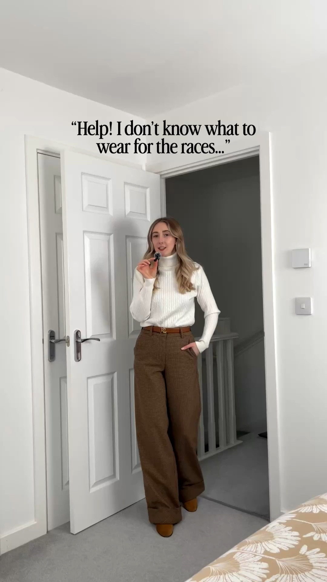 Day two Cheltenham festival race day outfits

#LTKgrwm #LTKootd #LTKPetite