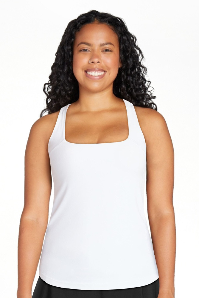 Avia Women's SoftSculpt Tank Bra, Sizes XS-XXXL | Walmart (US)