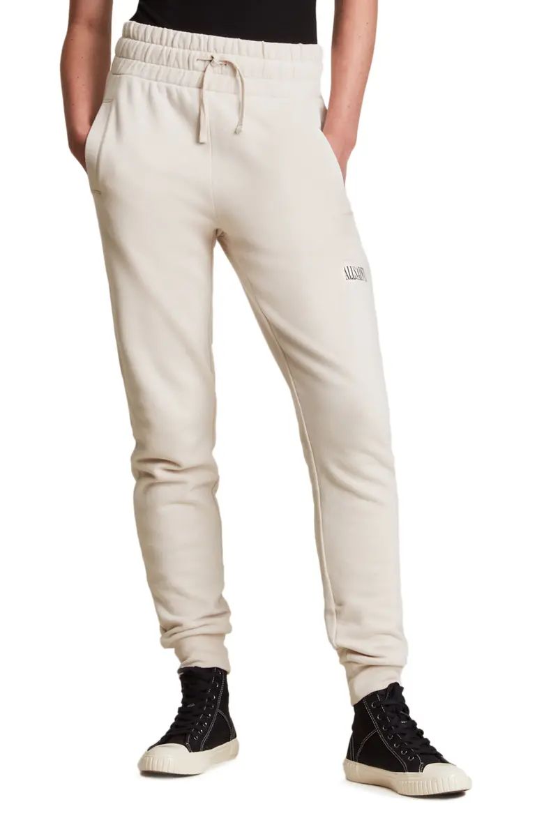 AllSaints Ryder Cotton Joggers | Nordstrom | Nordstrom