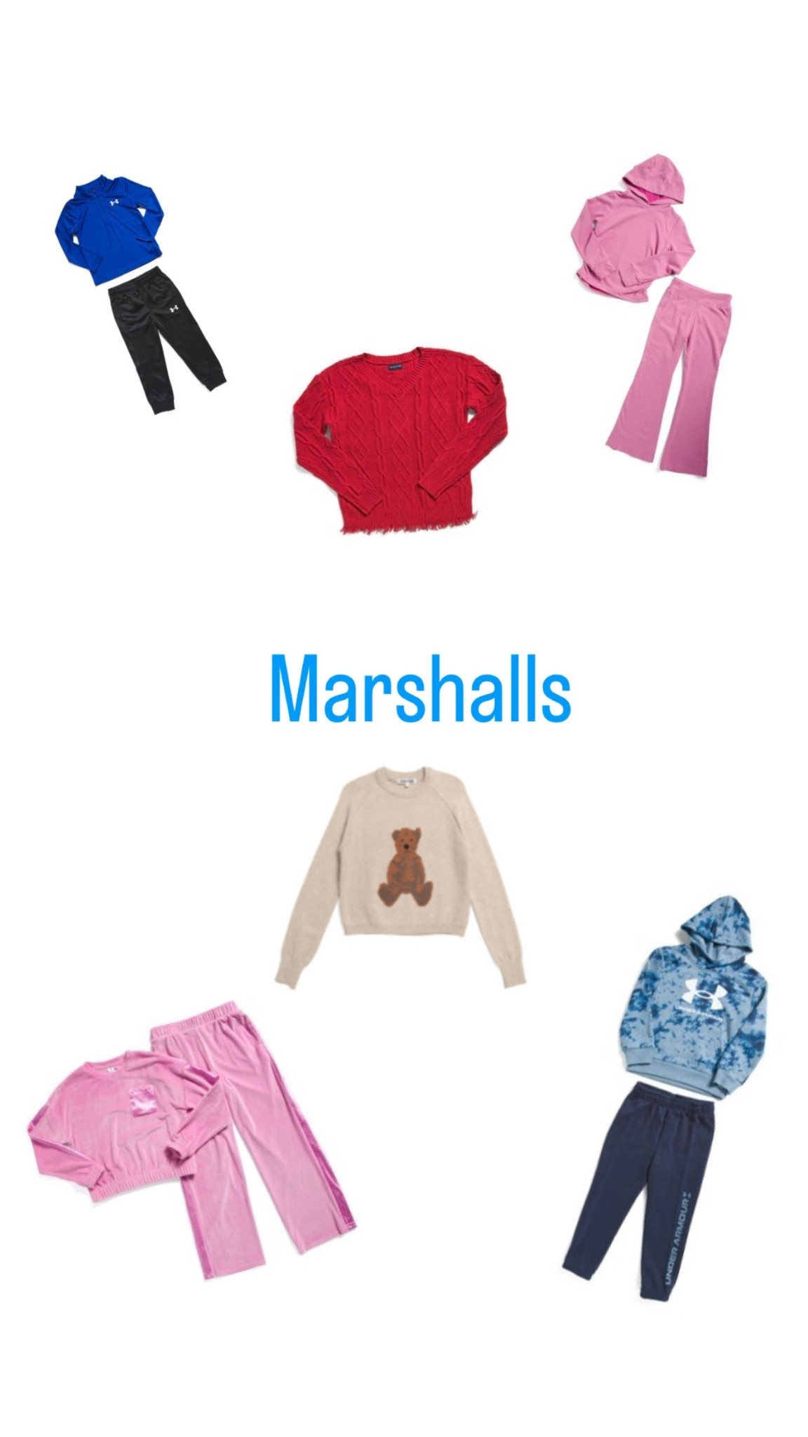 I got these for my kiddos for Christmas! Great options!


Under Armour / Marshalls / kids clothes 

#LTKFindsUnder50 #LTKFindsUnder100