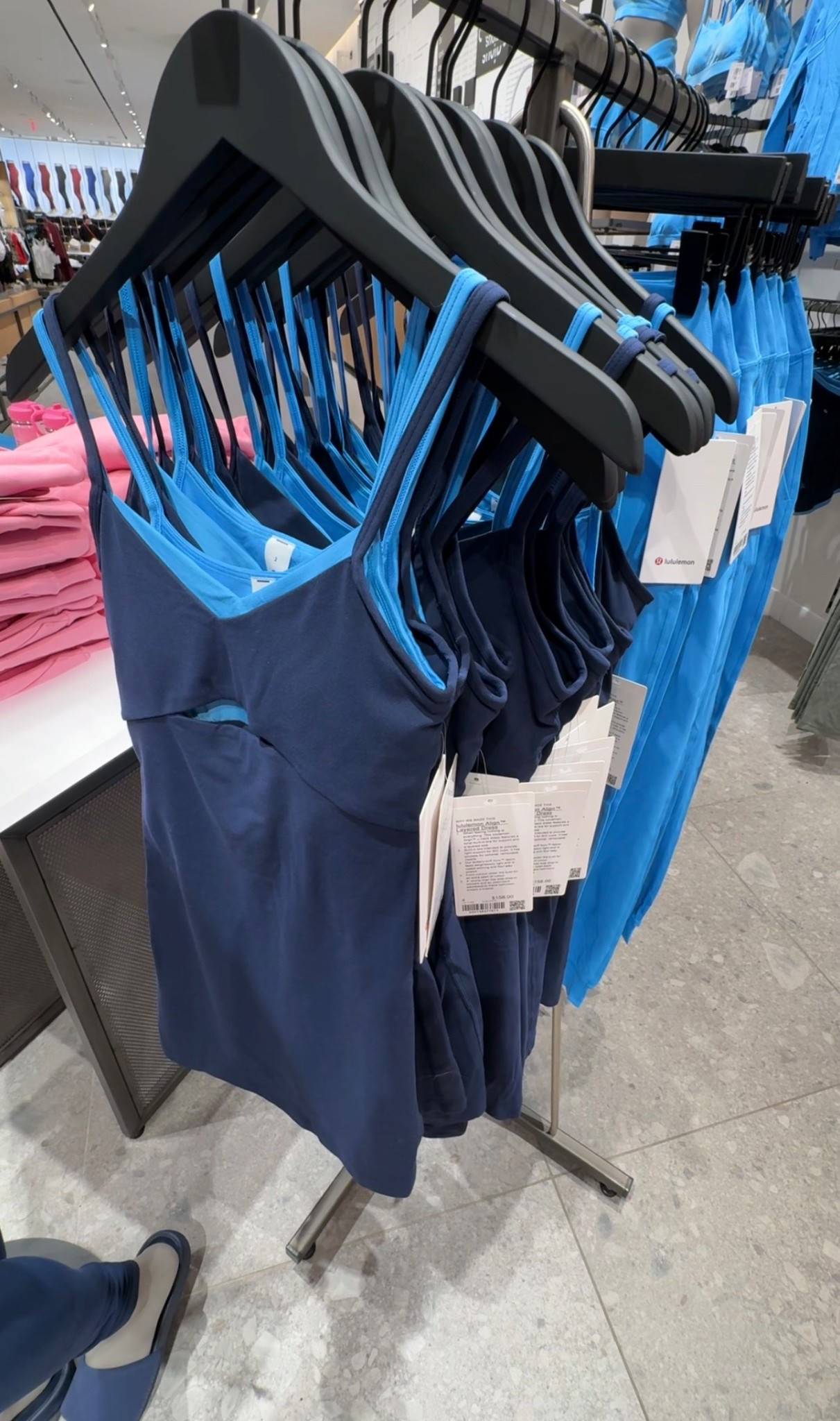 Layered align dress

#LTKActive #LTKootd #LTKSeasonal