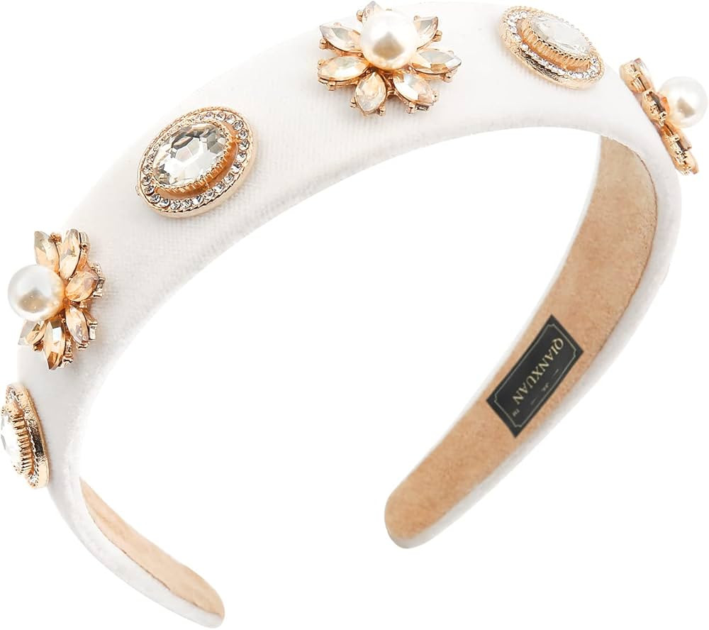 Baroque Headband For Women (Classy Headband-7) | Amazon (US)