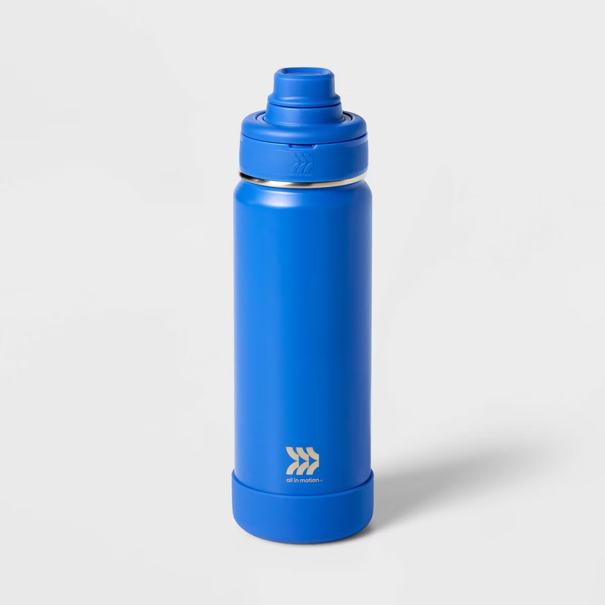 24oz Stainless Steel Vacuum Insulated Water Bottle - All In Motion™ | Target
